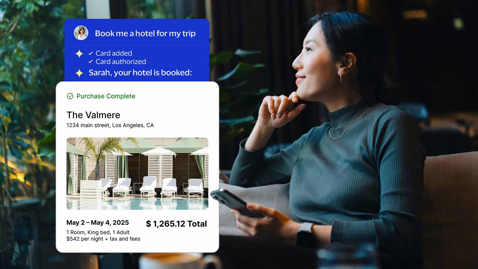 Video thumbnail for How AI Agents Will Shop for You | Visa Intelligent Commerce Explained
