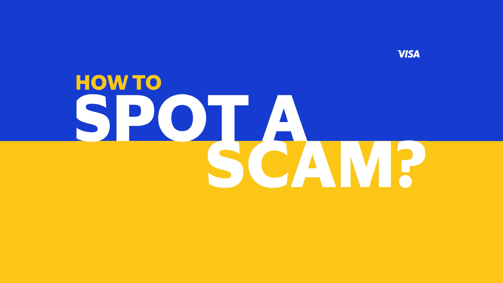 How to Spot a Scam?