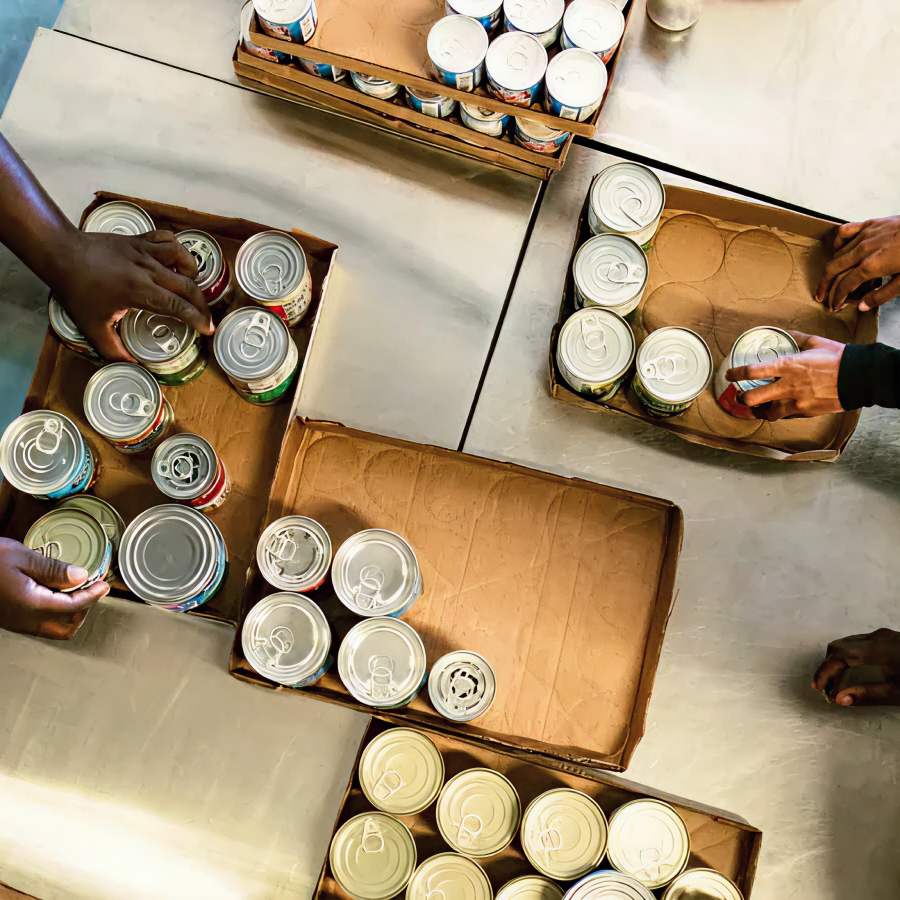 Volunteering to make a difference