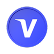 Visa logo icon