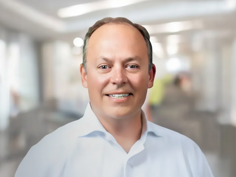 Mark Jamison, SVP, Head of Global Clients, Visa.