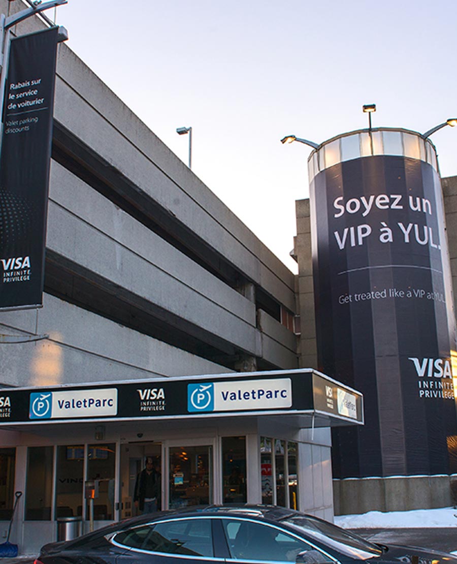 Visa Infinite Privilege