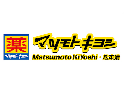 Matsumoto Kiyoshi Merchant logo
