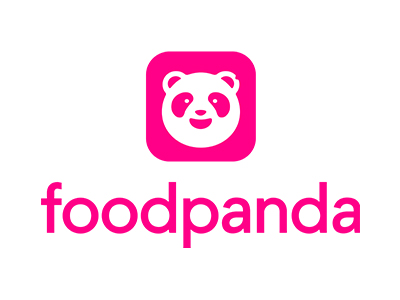 foodpanda Merchant logo