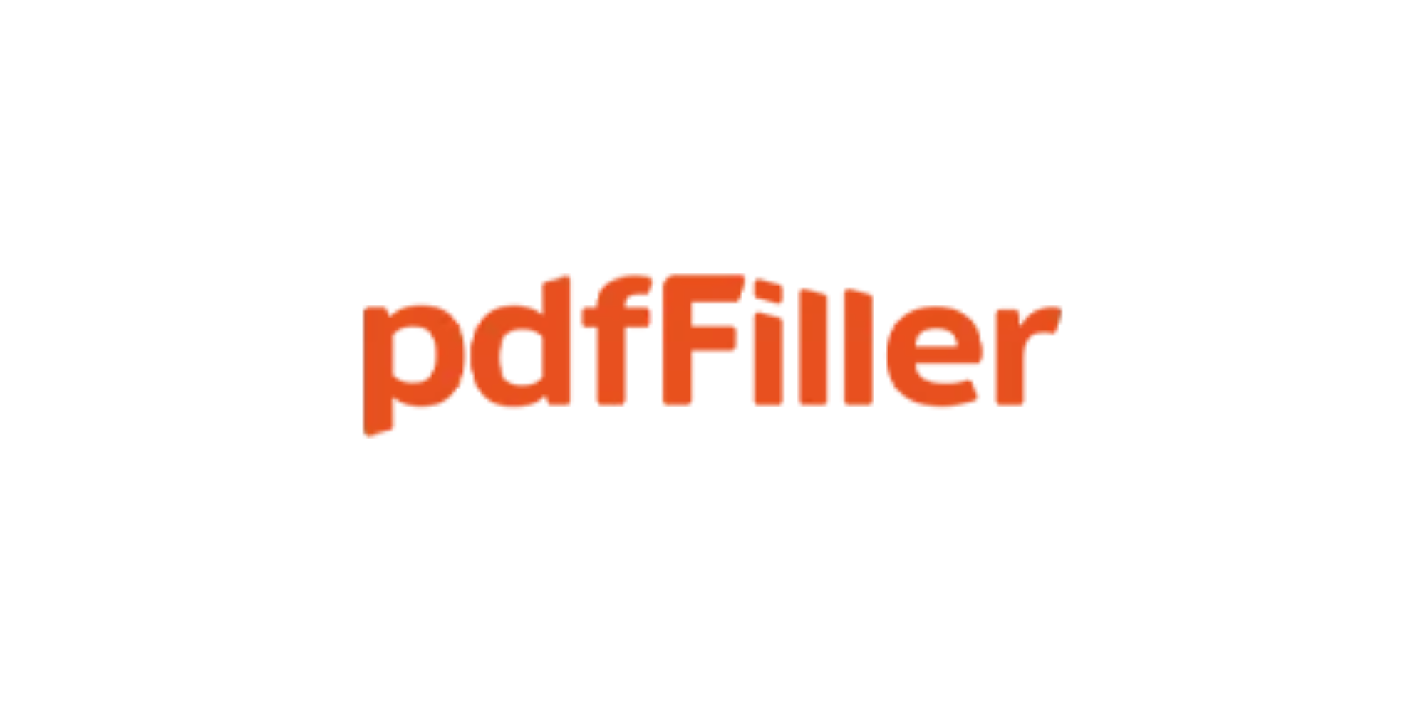 pdfFiller Merchant logo