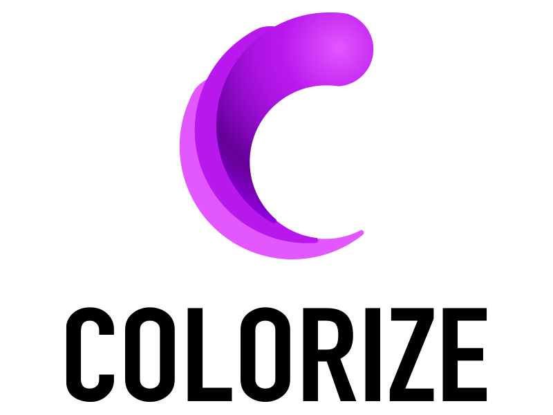 COLORIZE Merchant logo