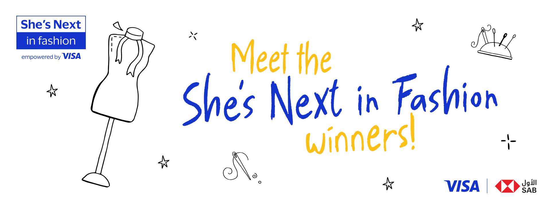 Meet the She`s Next in Fashion winners