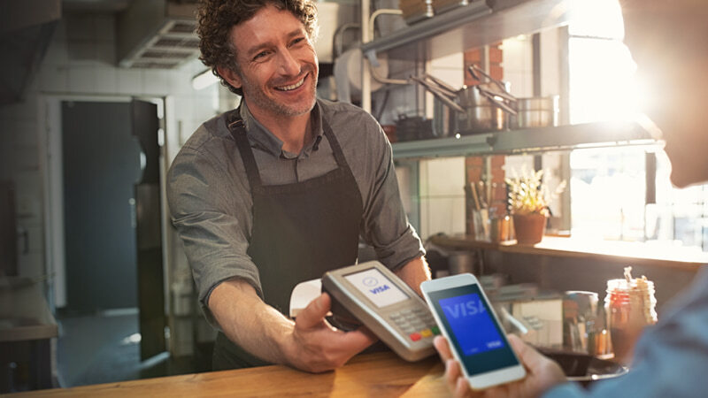 Contactless Payment