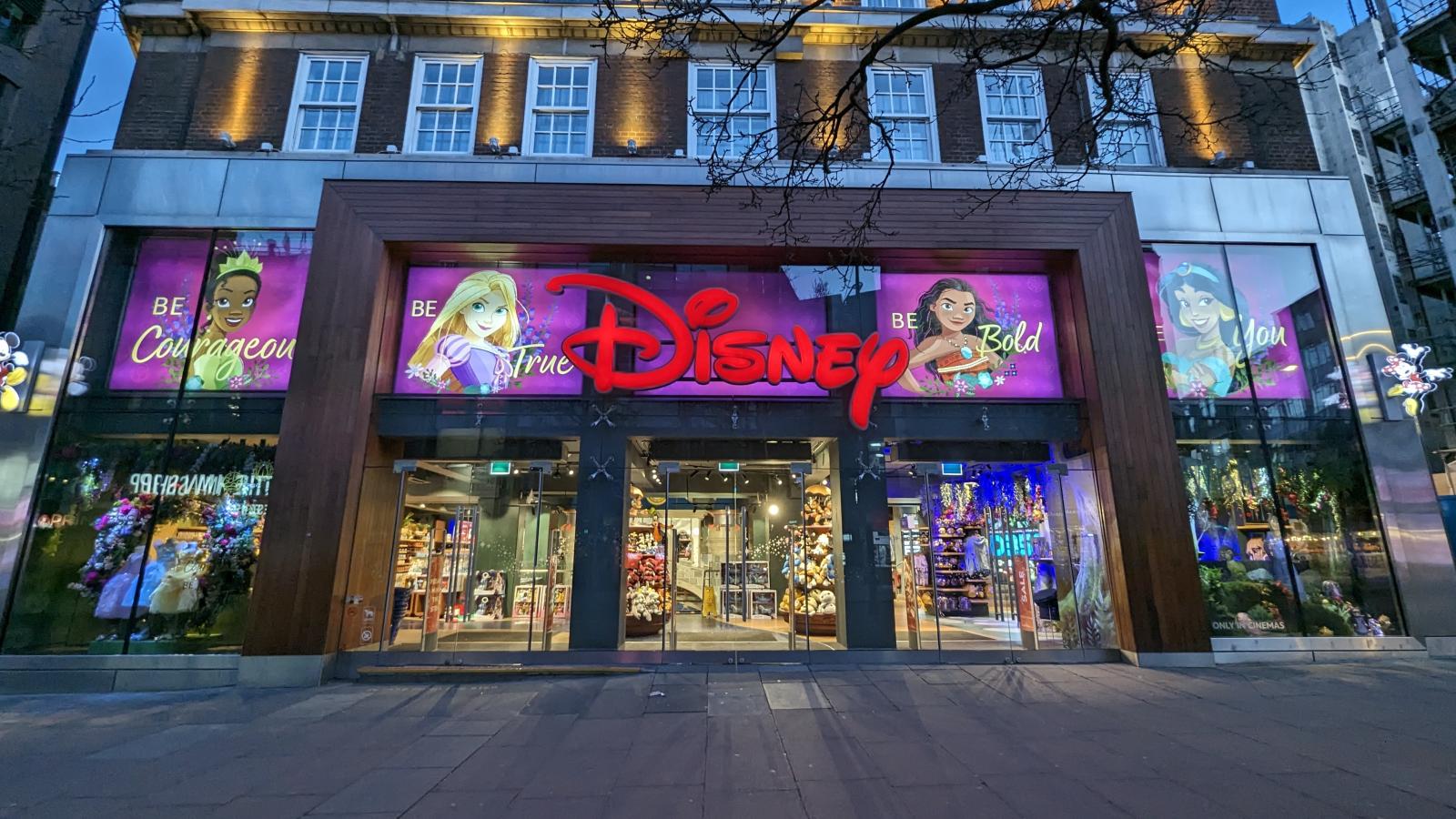 disney store