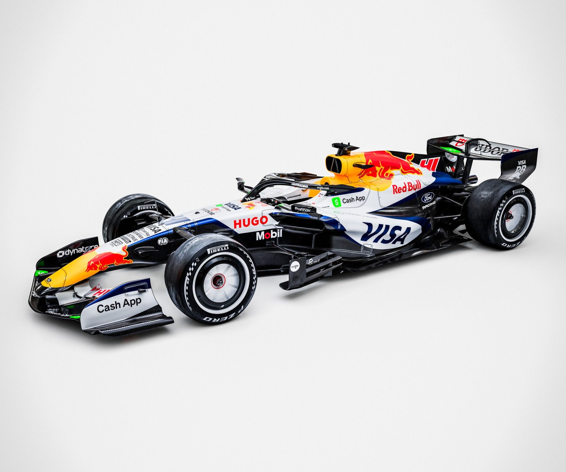 formula one car