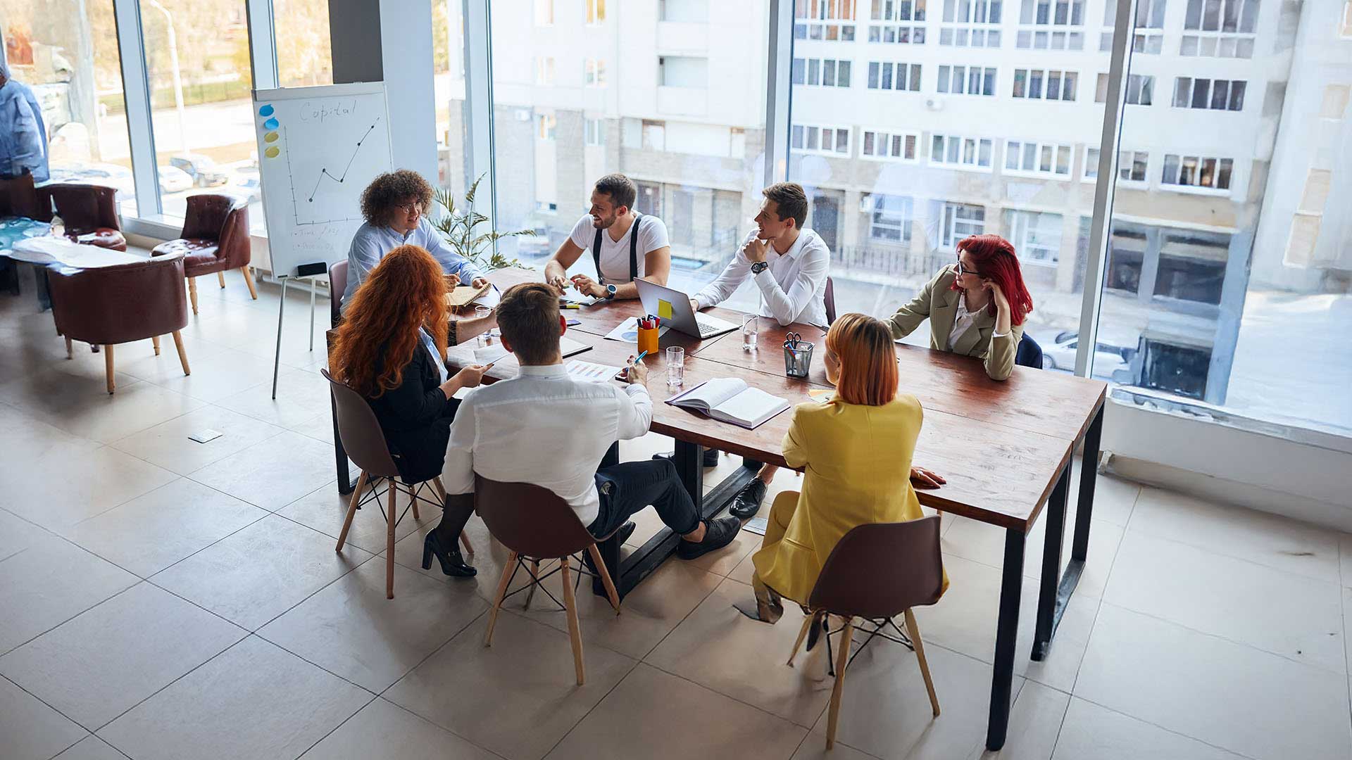 Benefits for your team