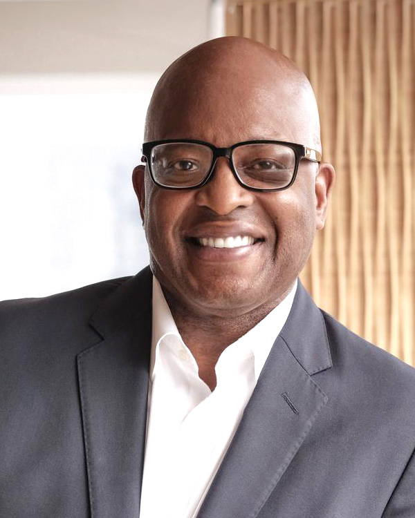Frank Cooper, Visa CMO
