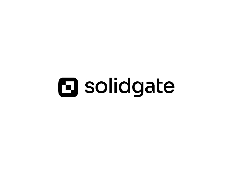 Solidgate logo
