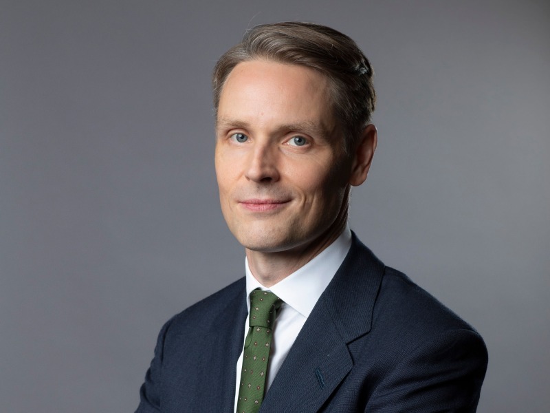 Todd Fox, VP, Head of Global Policy, Visa.