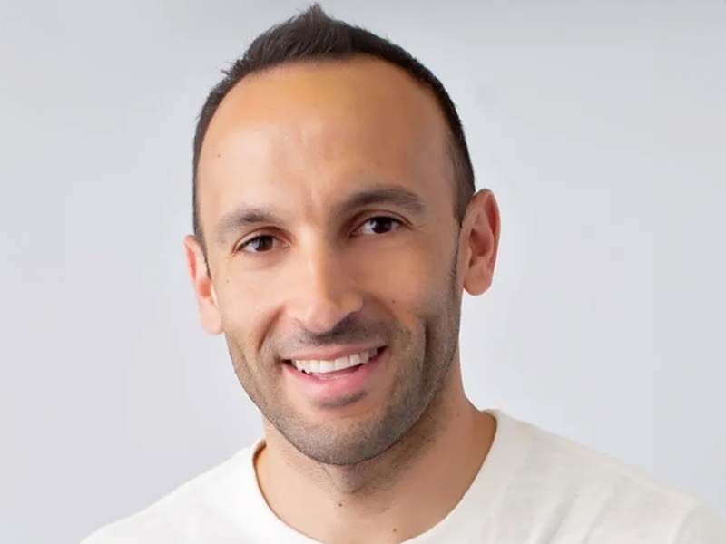 Dan Roesbury, VP Fintech business Development at Visa