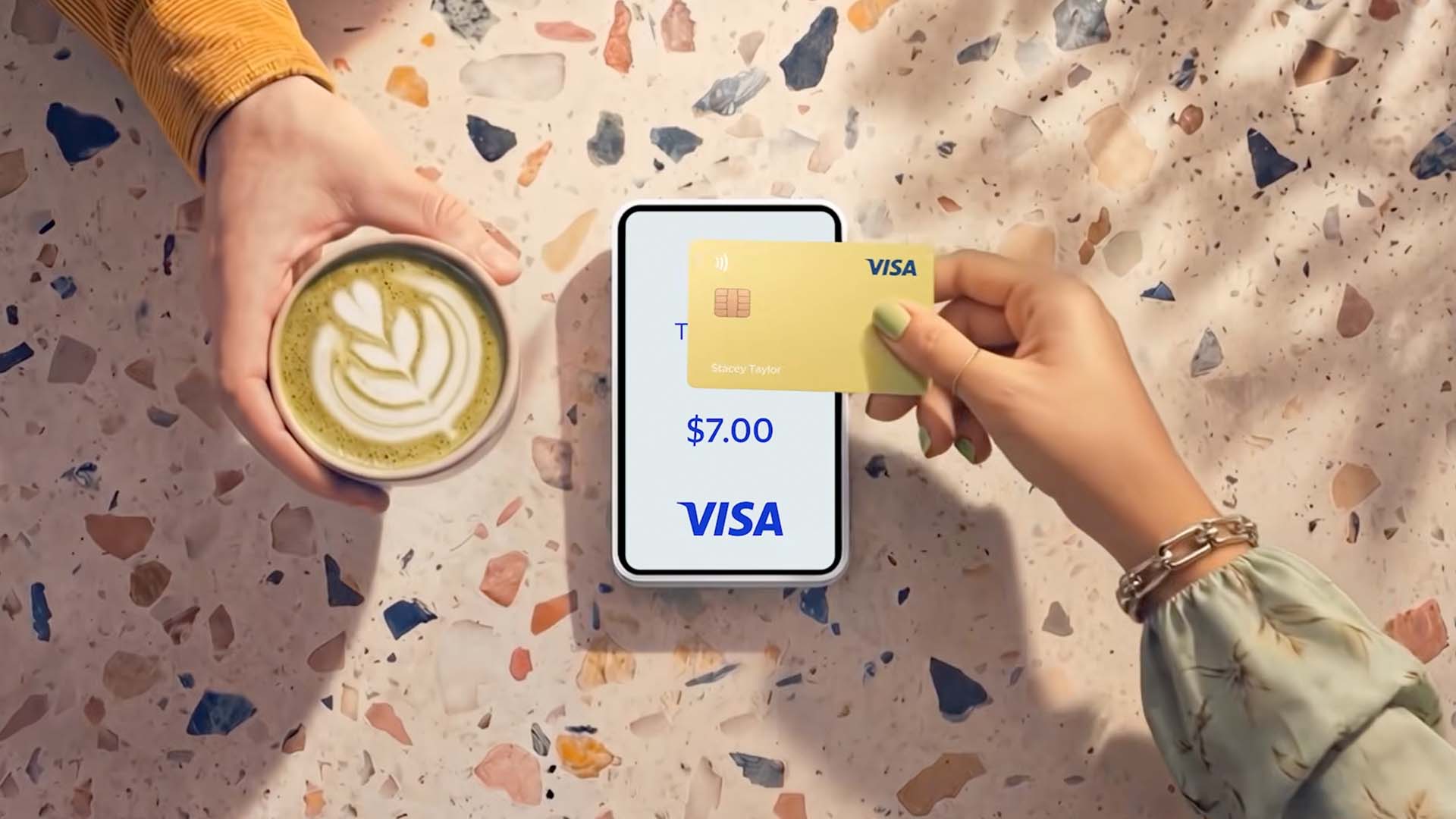 マリア様　お会計確認ページ Access payment solutions, security, and card benefits | Visa